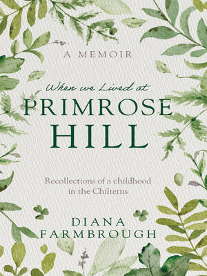 cover image of When we Lived at Primrose Hill
